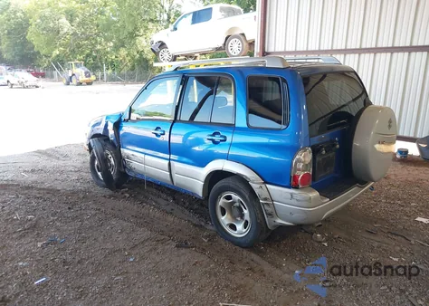 2004 Suzuki Grand Vitara Ex/Lx z USA, uszkodzony, nr VIN JS3TE62V744100199